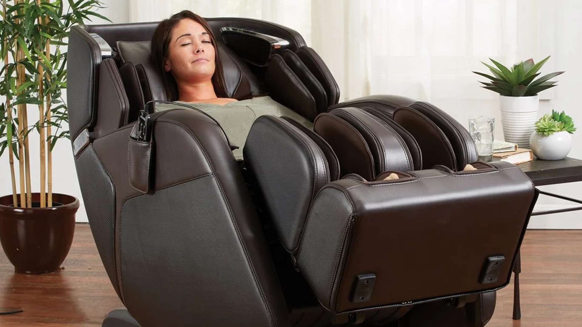 using a massage chair every day offers consistent relief from muscle tension, stress, and discomfort in women
